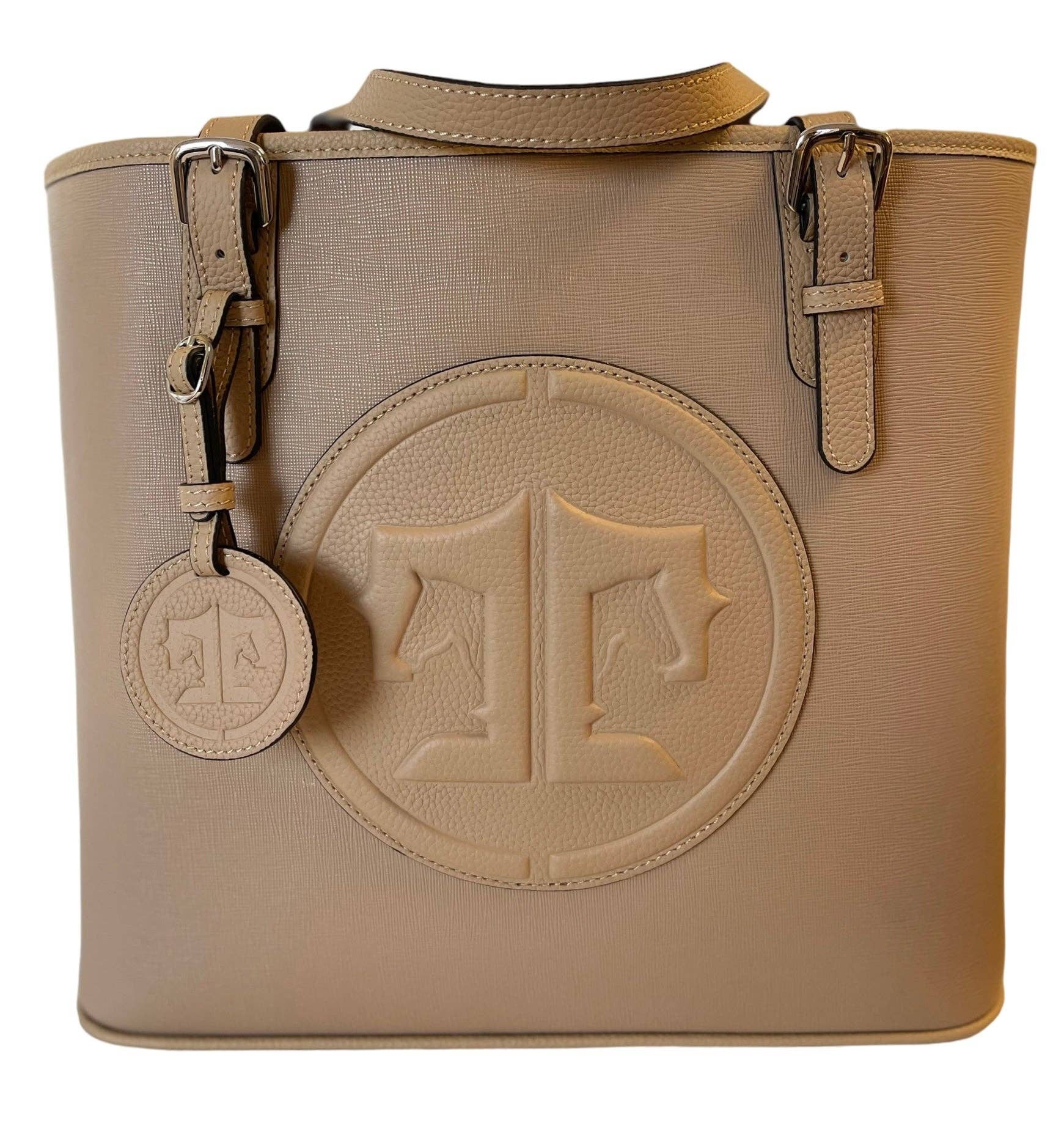 The James River Carry All: Signature: Black/Chestnut