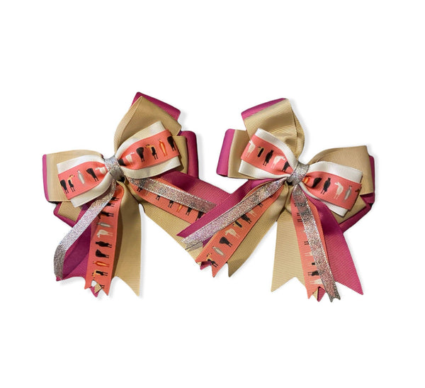Show Bows- Cute Horse Bums