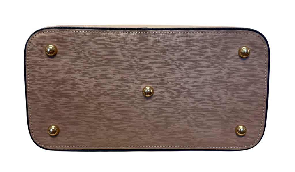 The James River Carry All: Signature: Black/Chestnut