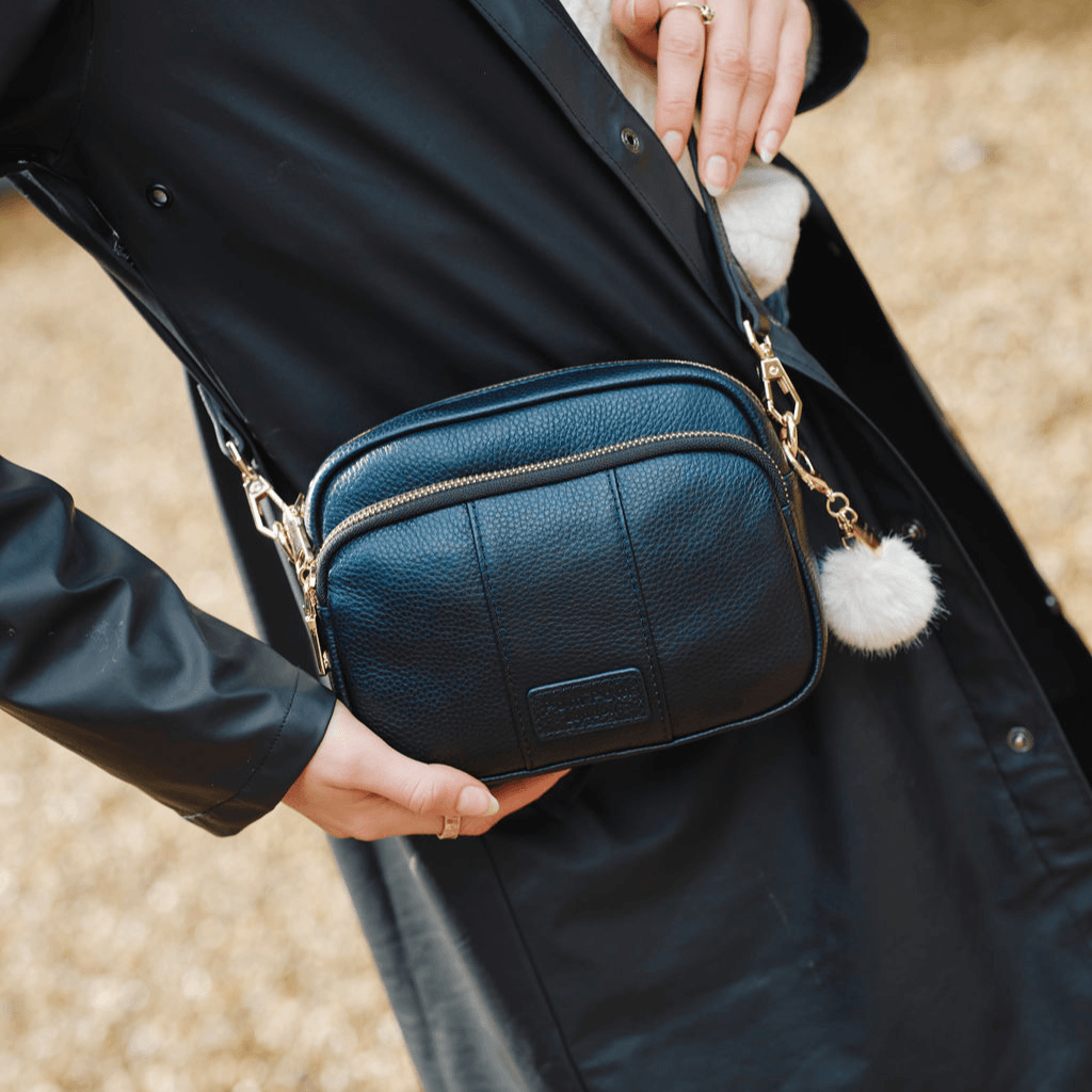 Navy | Original Bag Navy & Accessories