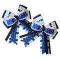 Show Bows-Plaid Bits