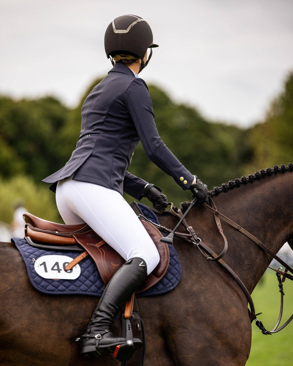 Juliette High Compression Show Breeches
