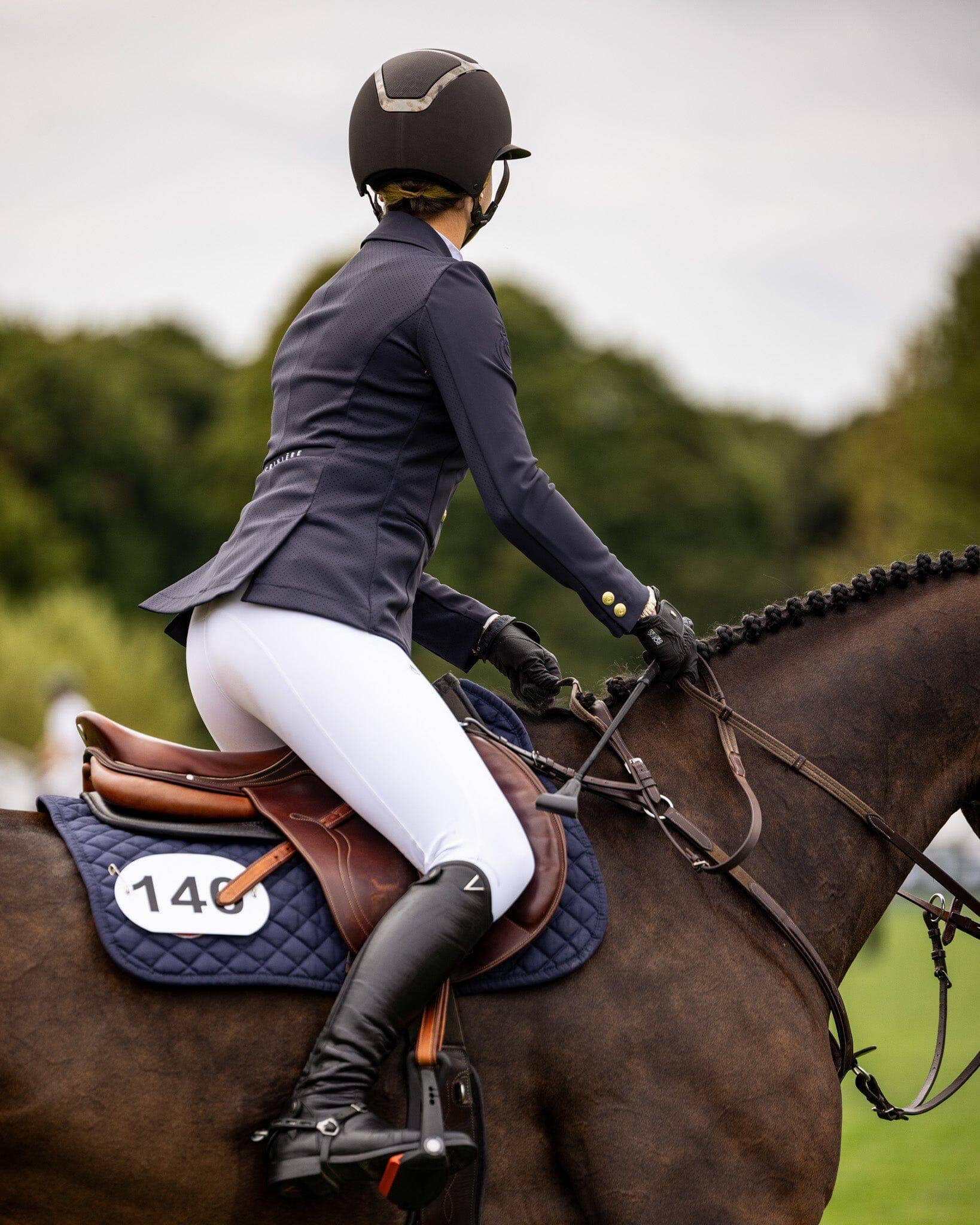 Juliette High Compression Show Breeches