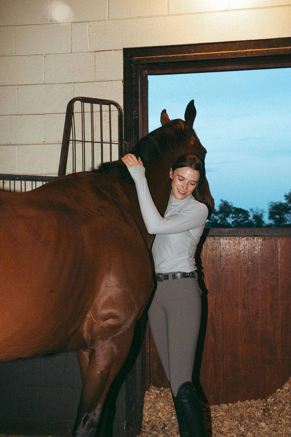 Kai Shirt – Criniere Life | Orvella Equestrian