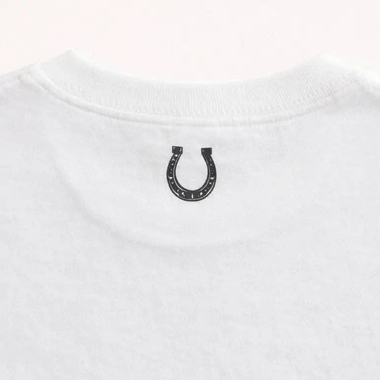 Barn Buddy Horse Toddler Tee: 2T