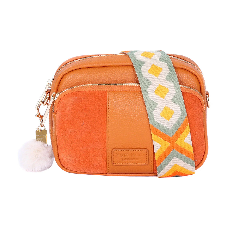 Strap Marmalade Embroidered