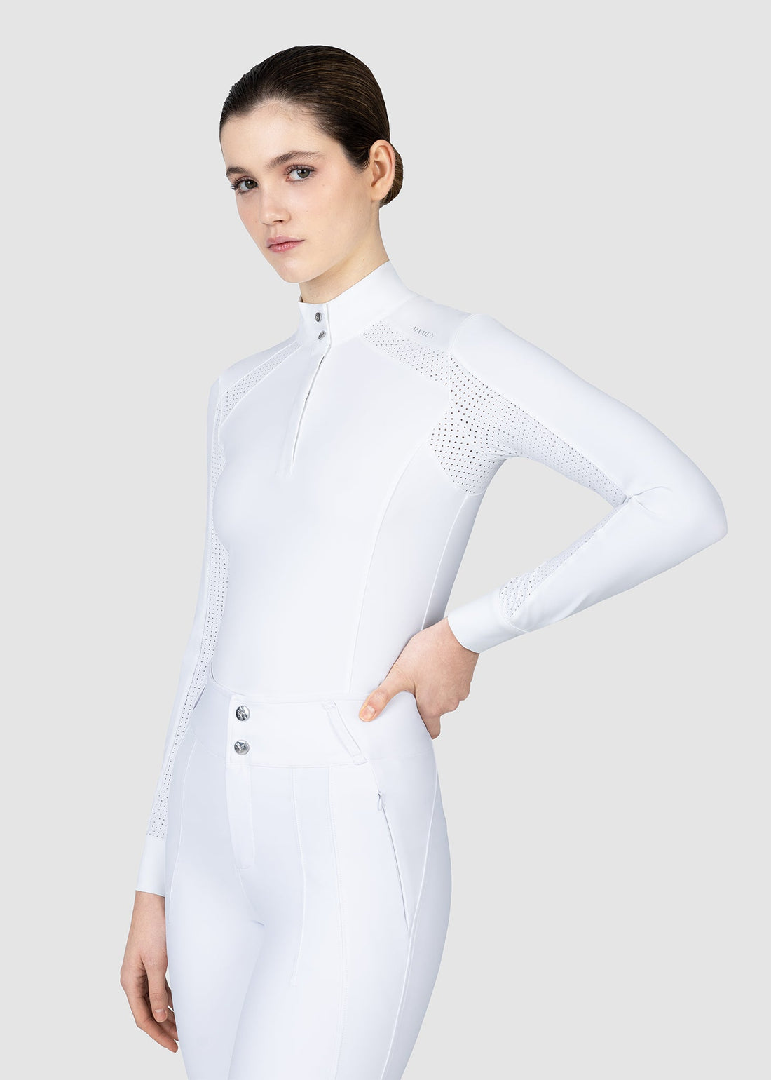 Aveen Long Sleeve Show Shirt