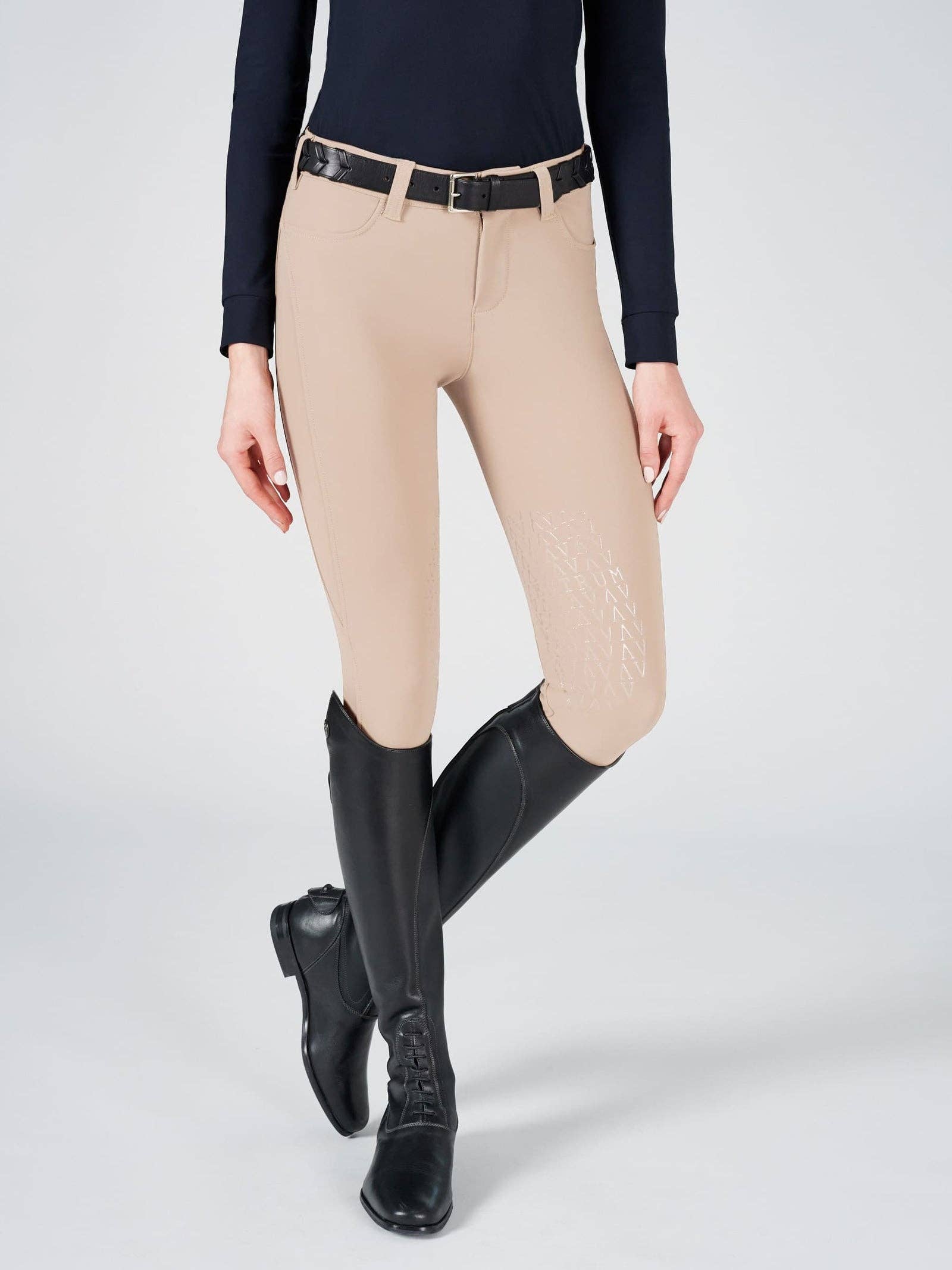 Lorient Knee-Grip Breeches