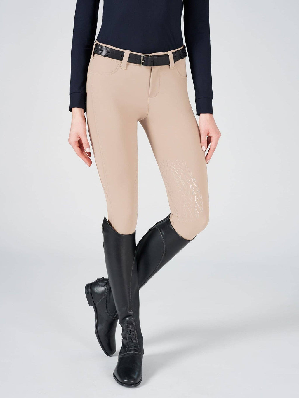 Lorient Knee-Grip Breeches