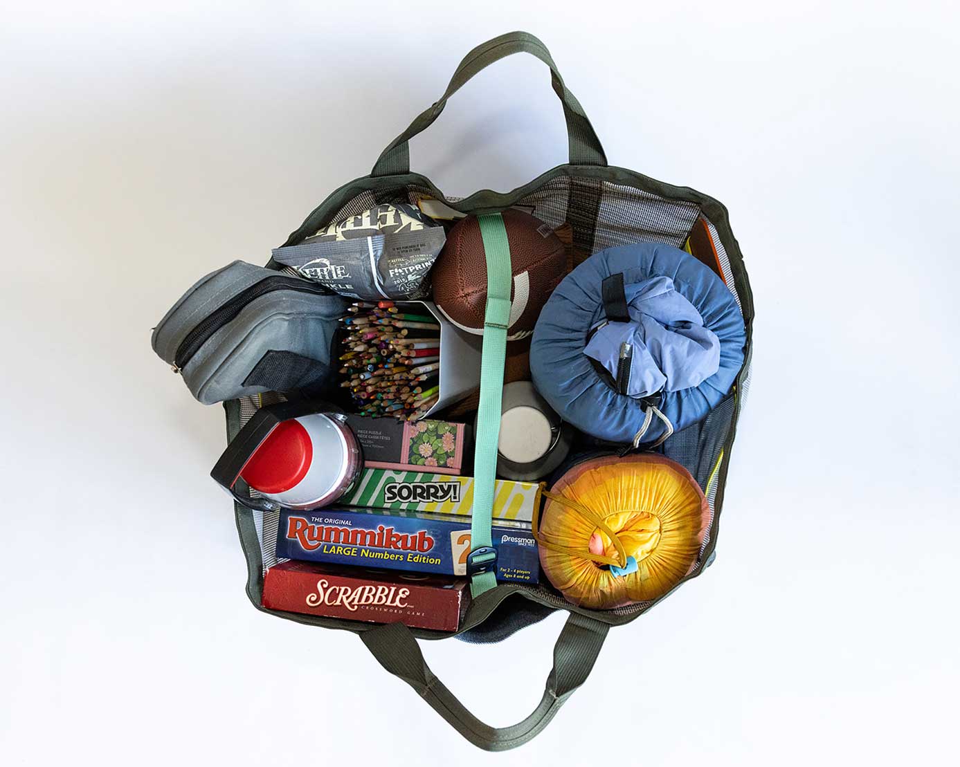 The Abyss Tote
