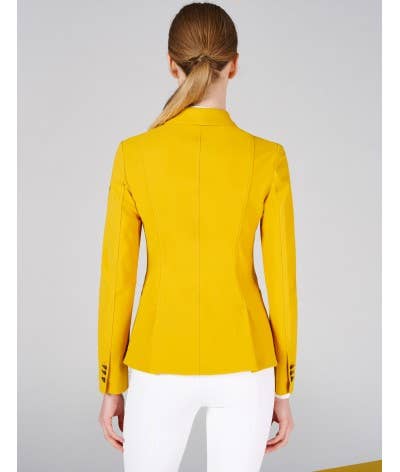 Montevideo Show Coat