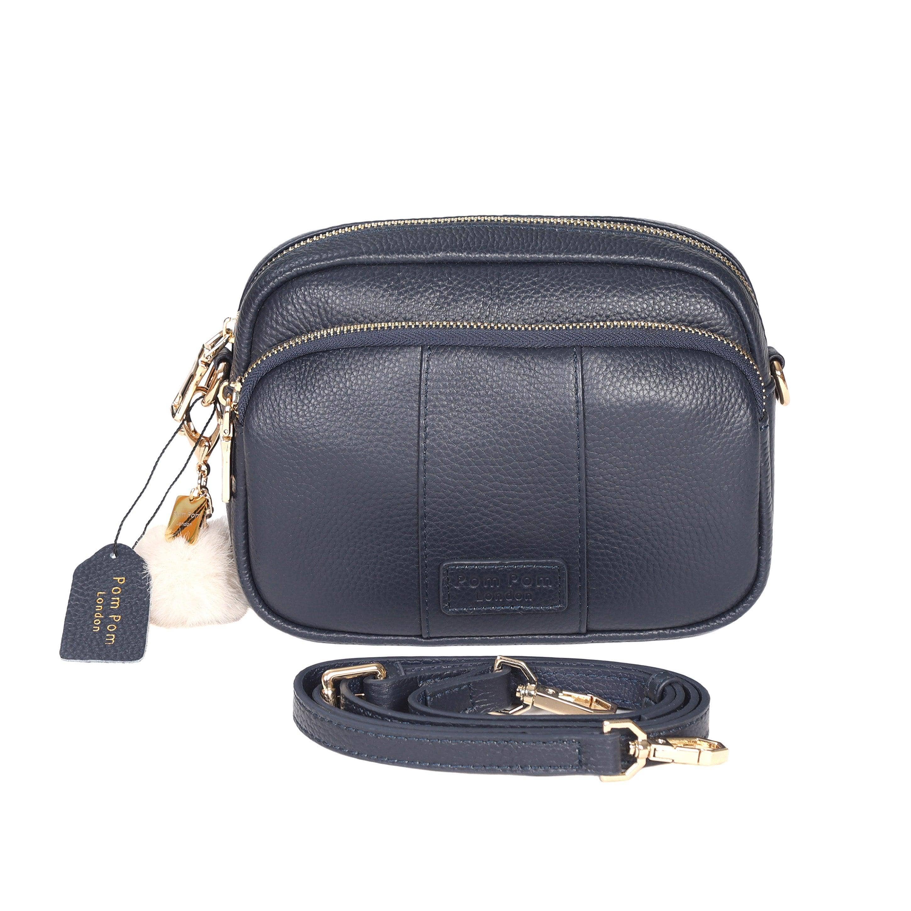 Original Bag Navy & Accessories