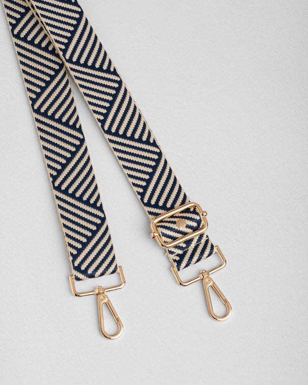 Navy | Strap Navy Nautical