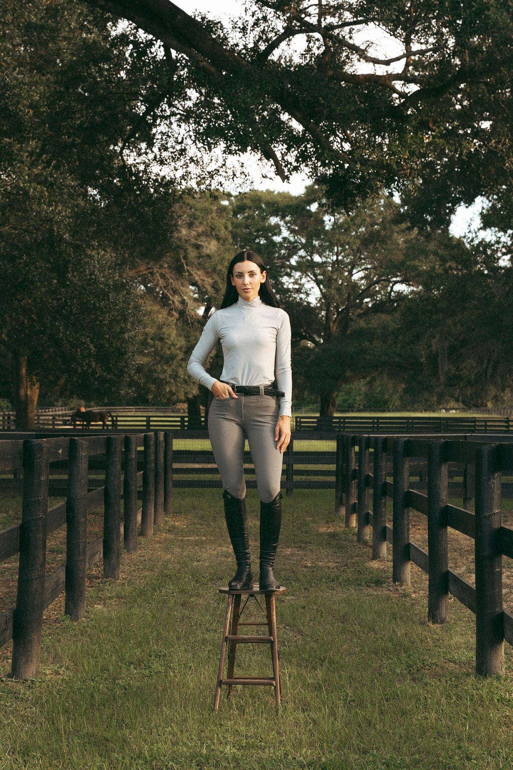 Kai Shirt – Criniere Life | Orvella Equestrian