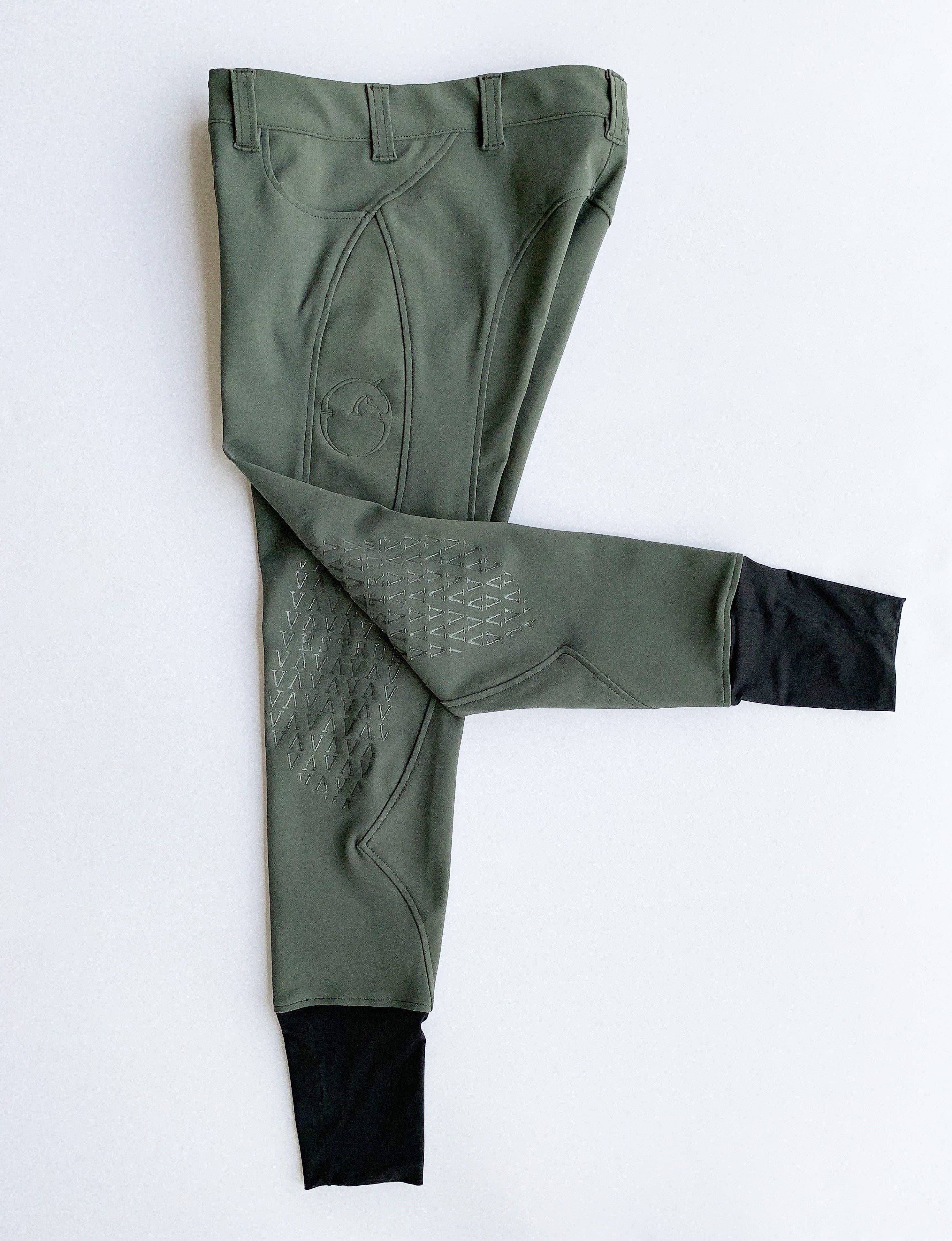 Lorient Knee-Grip Breeches