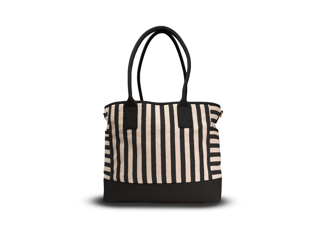 Turnout Tote Signature – Tucker Tweed