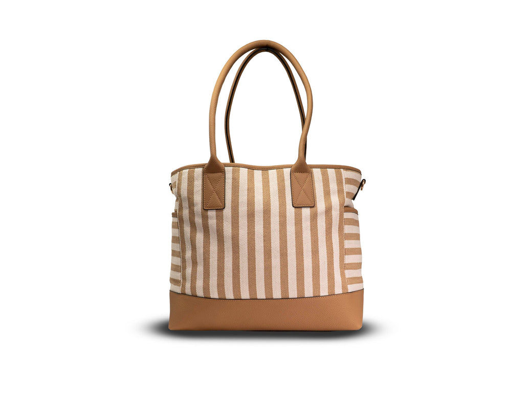 Turnout Tote Signature – Tucker Tweed