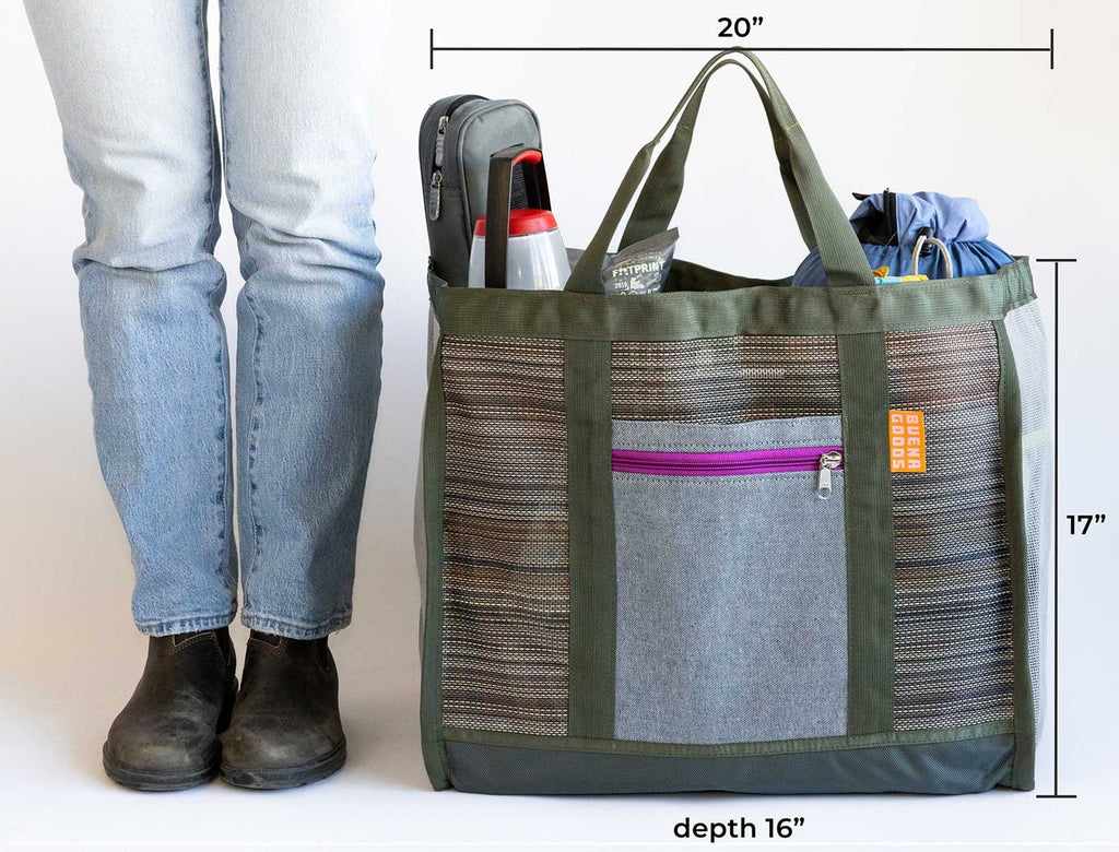 The Abyss Tote