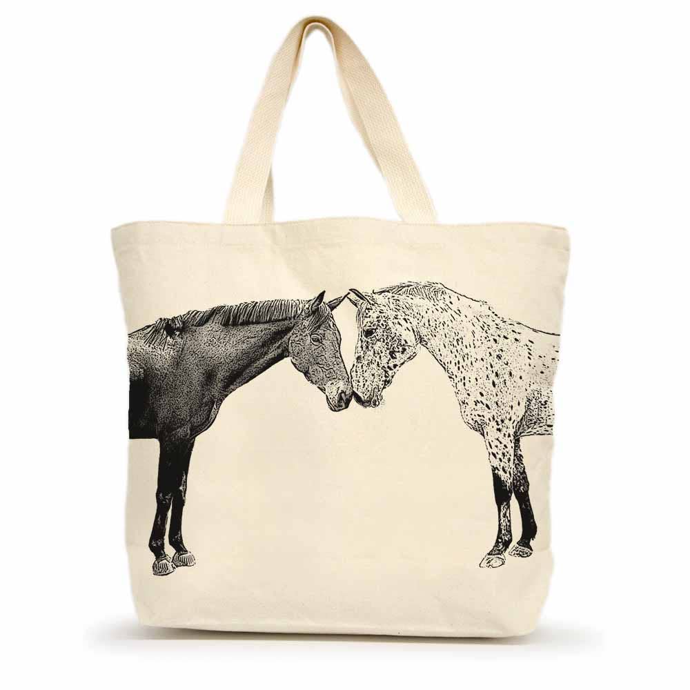 Large Canvas Tote – Eric & Christopher