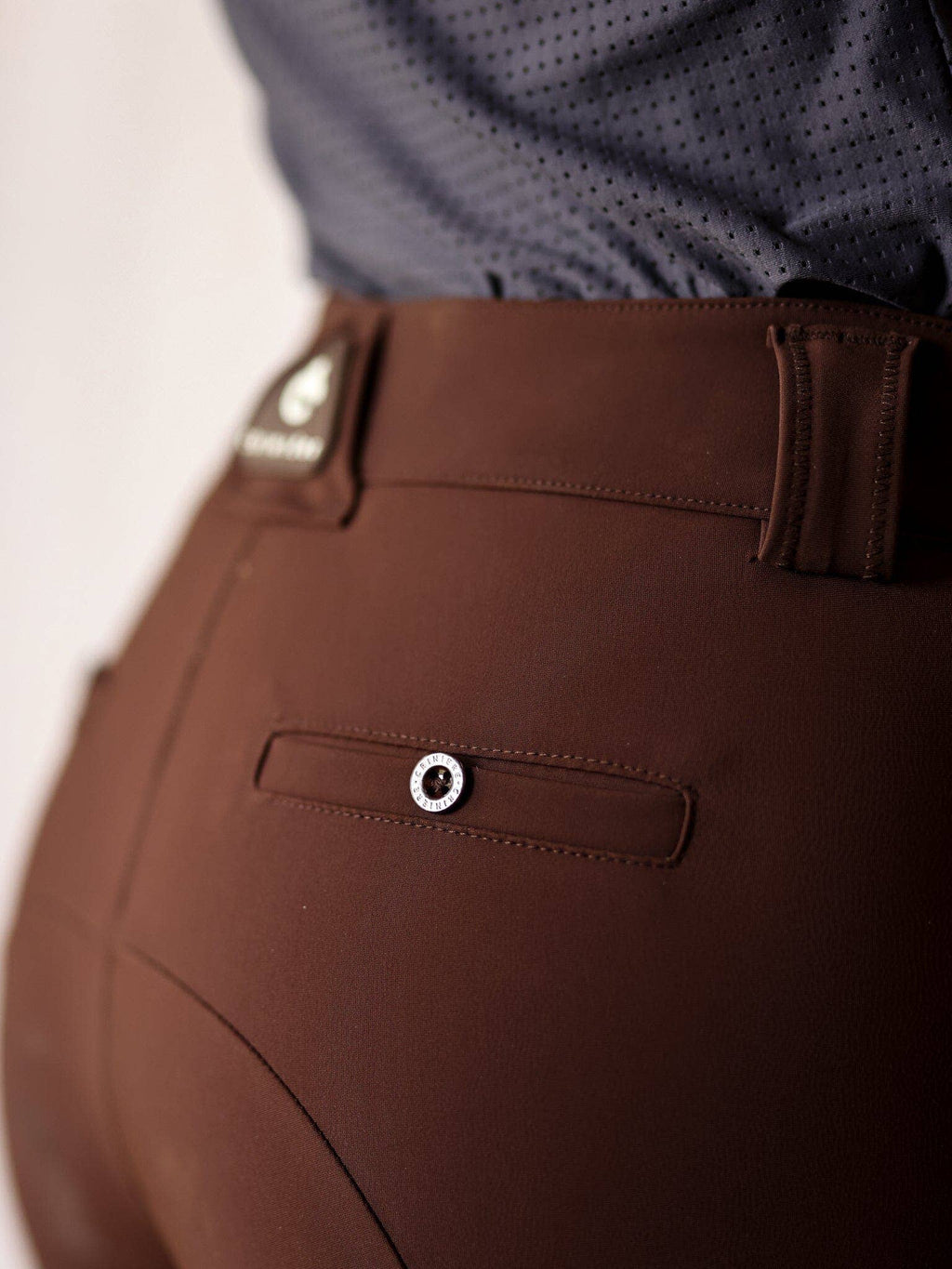 Brown | Chloe Lightweight Breeches