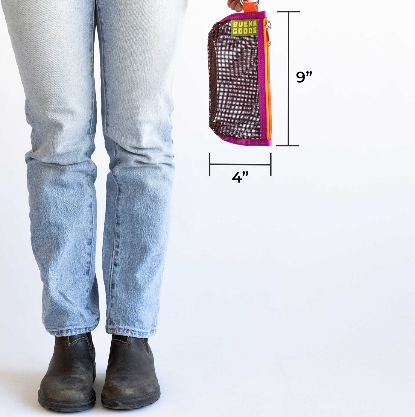 The Catch Pouch