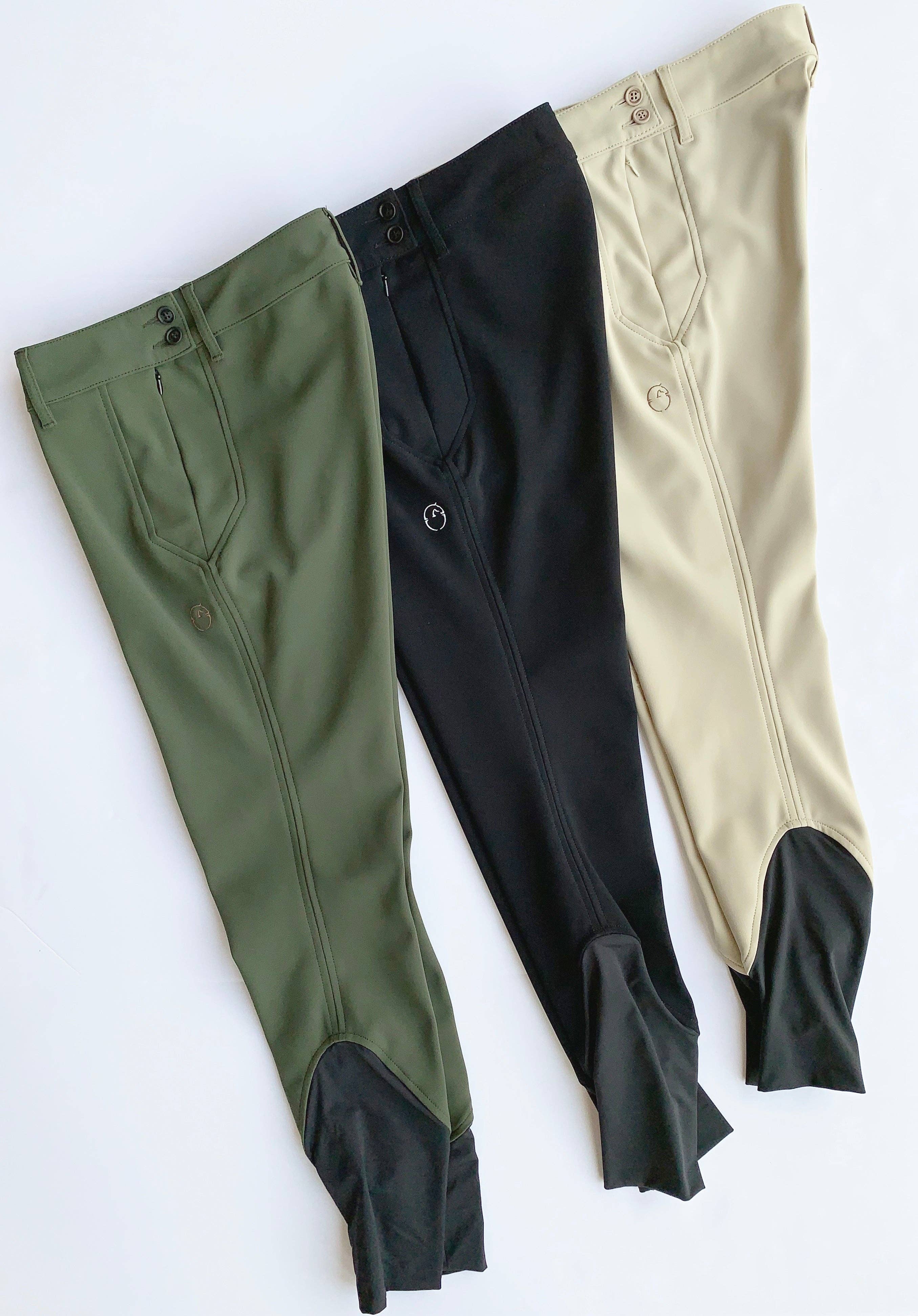 Coblenza Knee Grip Breeches