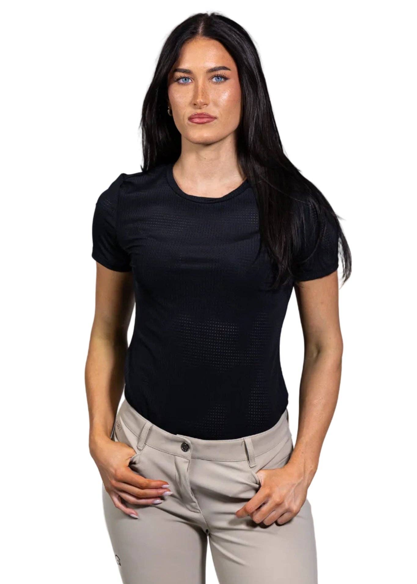 Hallie Shirt in Peony