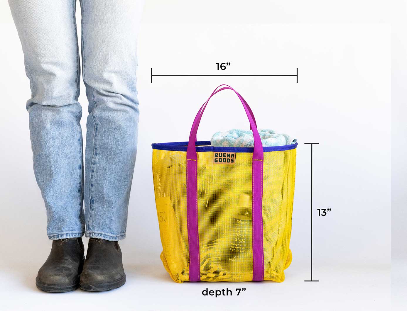 The Go Getter Tote