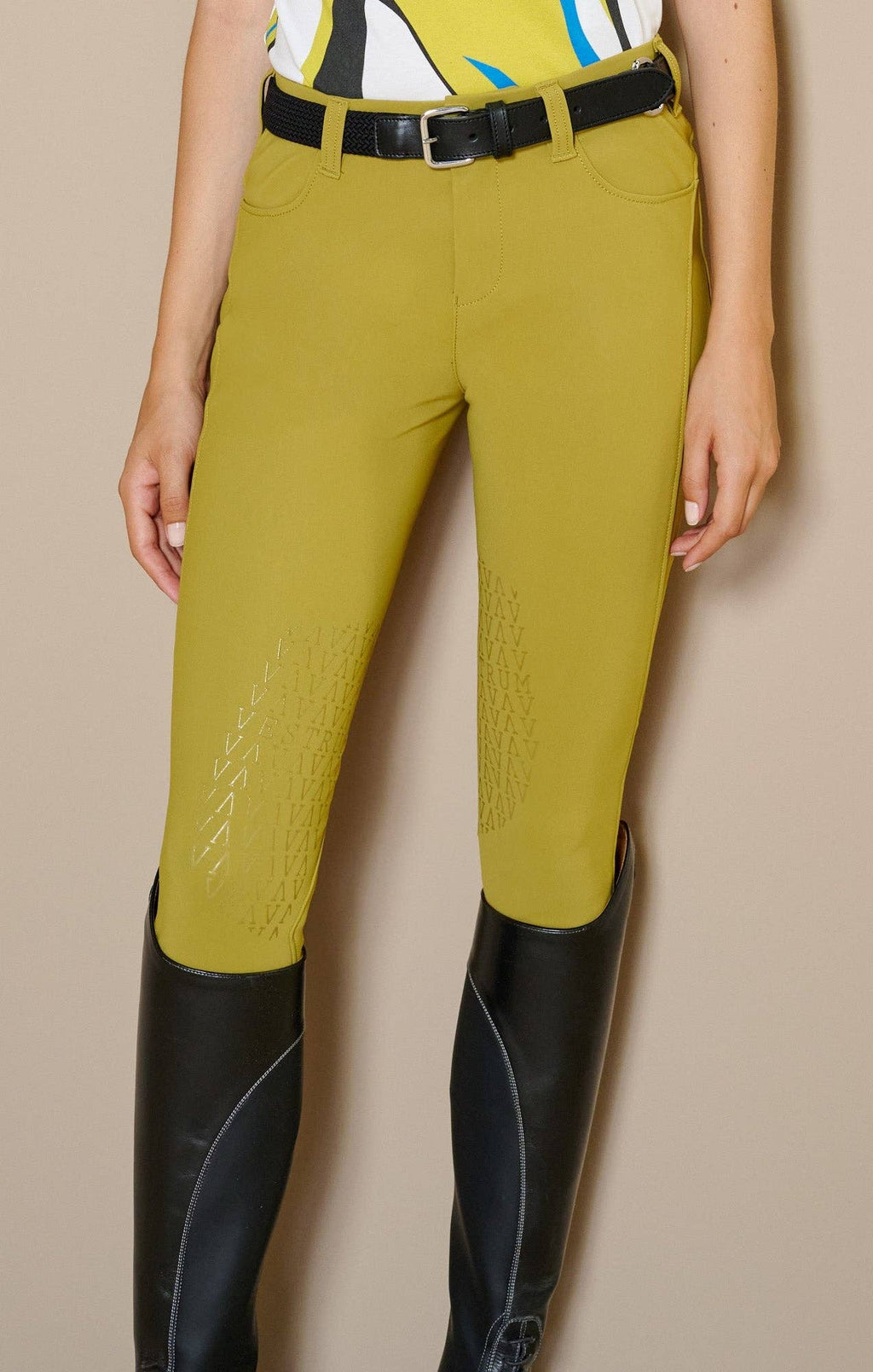 Lorient Knee-Grip Breeches