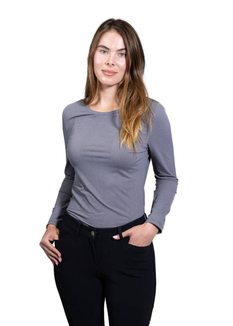 Cadence Shirt in Dove