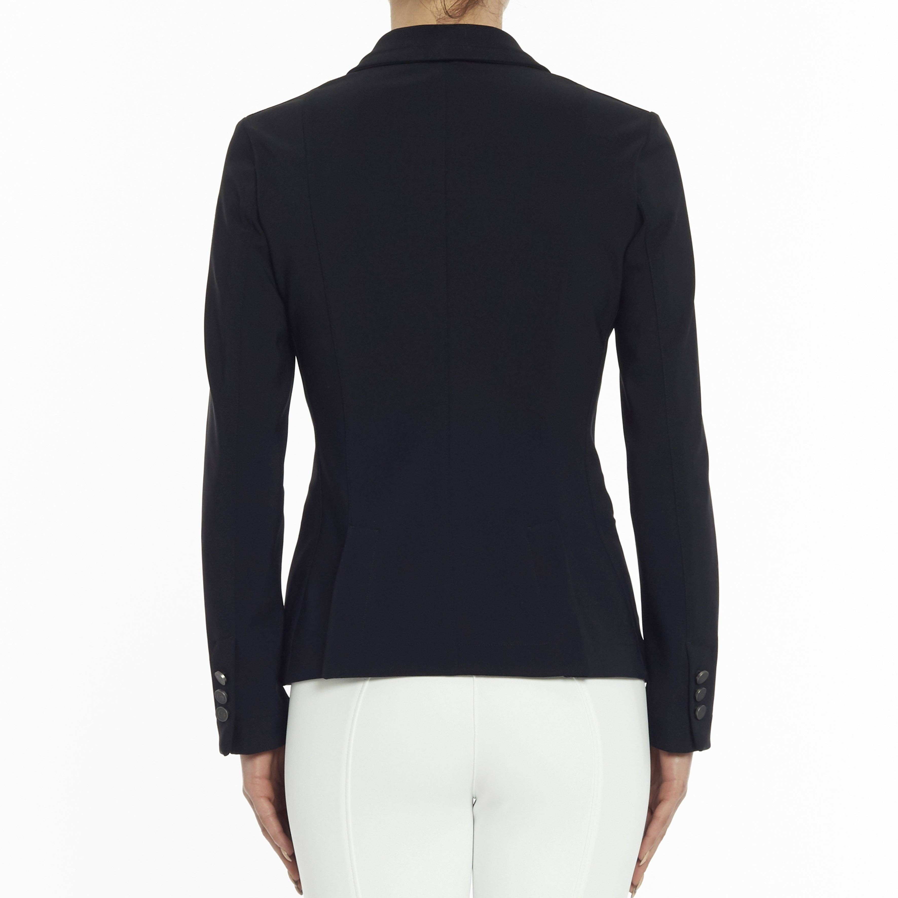 Montevideo Show Coat