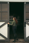 Kai Shirt | Matcha Green