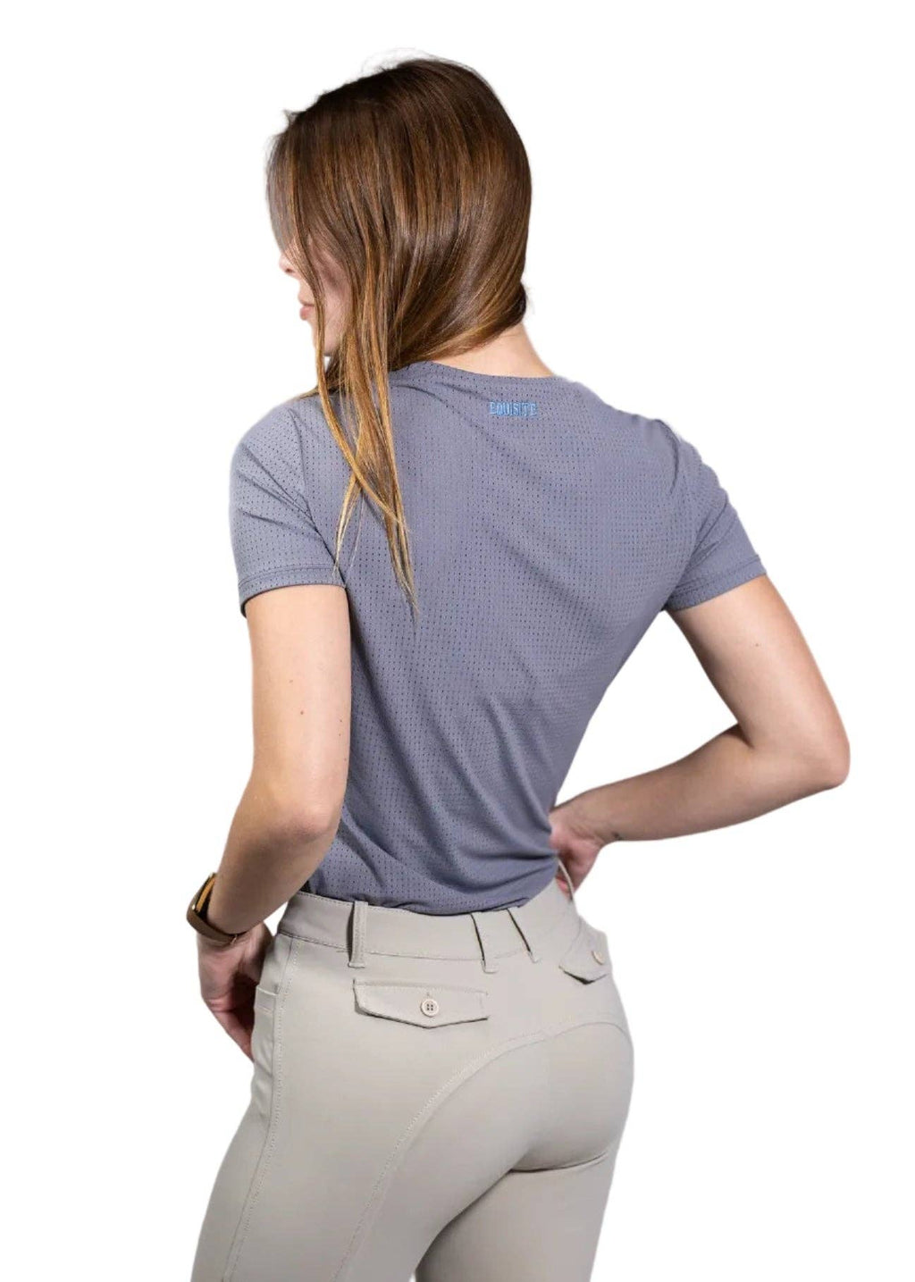 Hallie Shirt in Peony