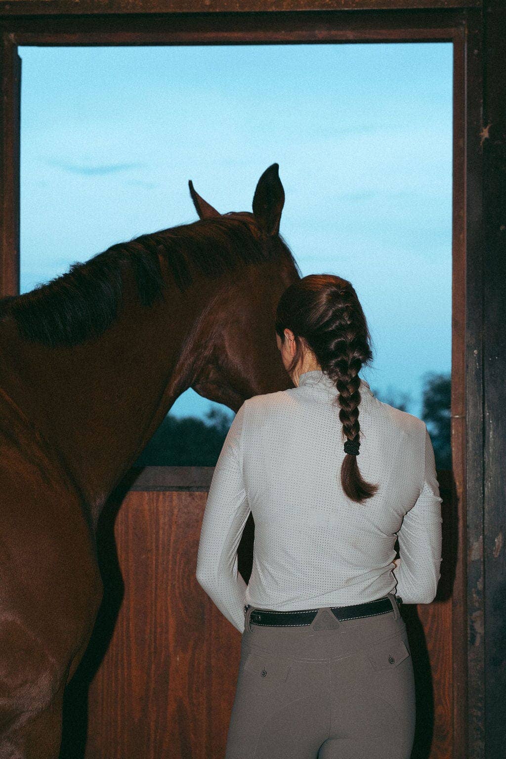 Kai Shirt – Criniere Life | Orvella Equestrian