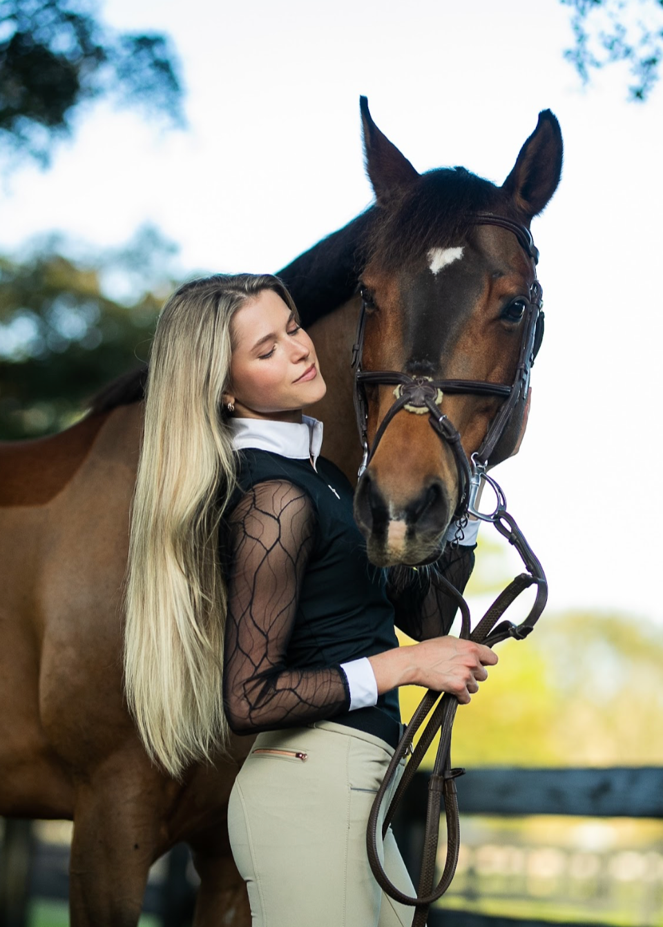 Ophelia Shirt in Midnight Blue