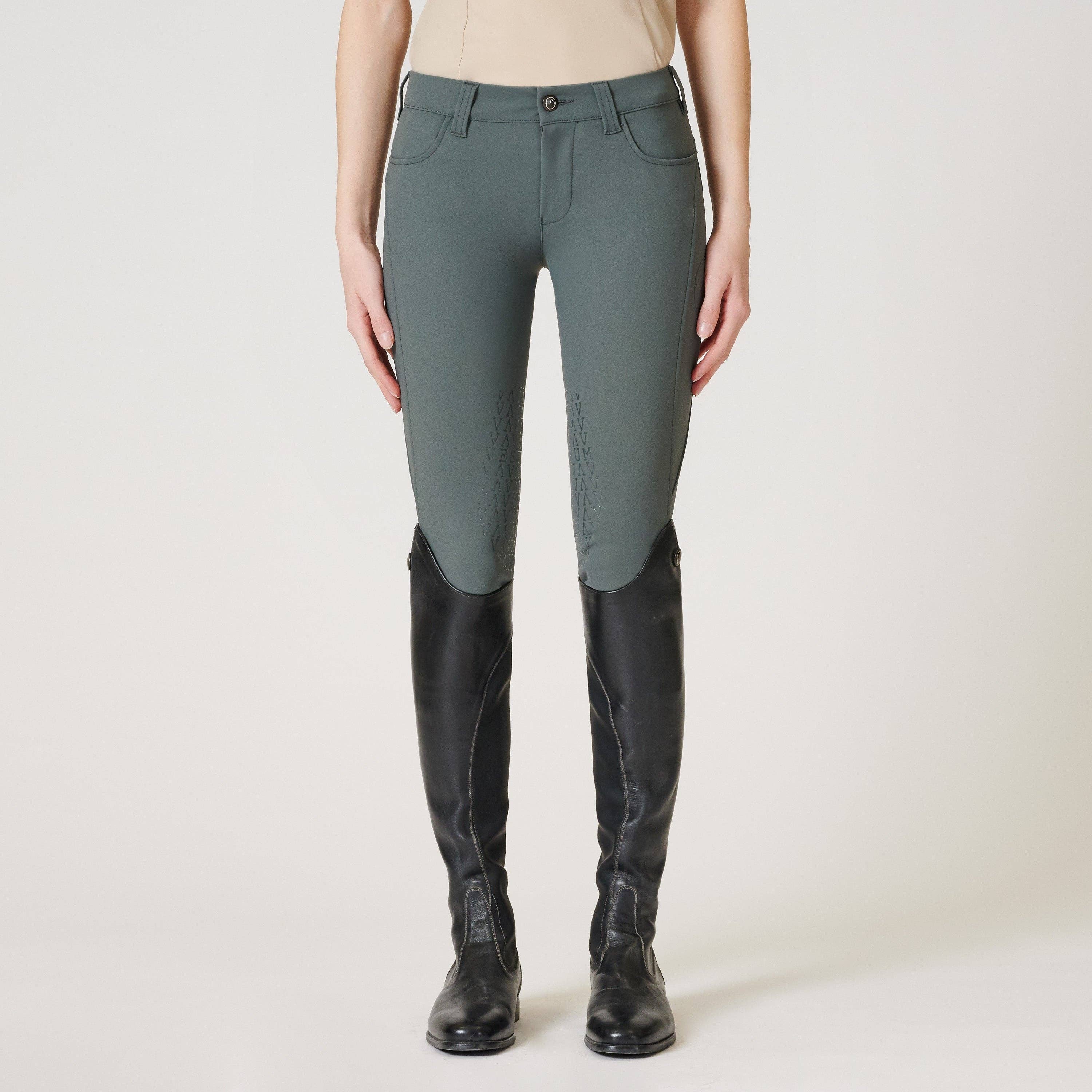 Lorient Knee-Grip Breeches