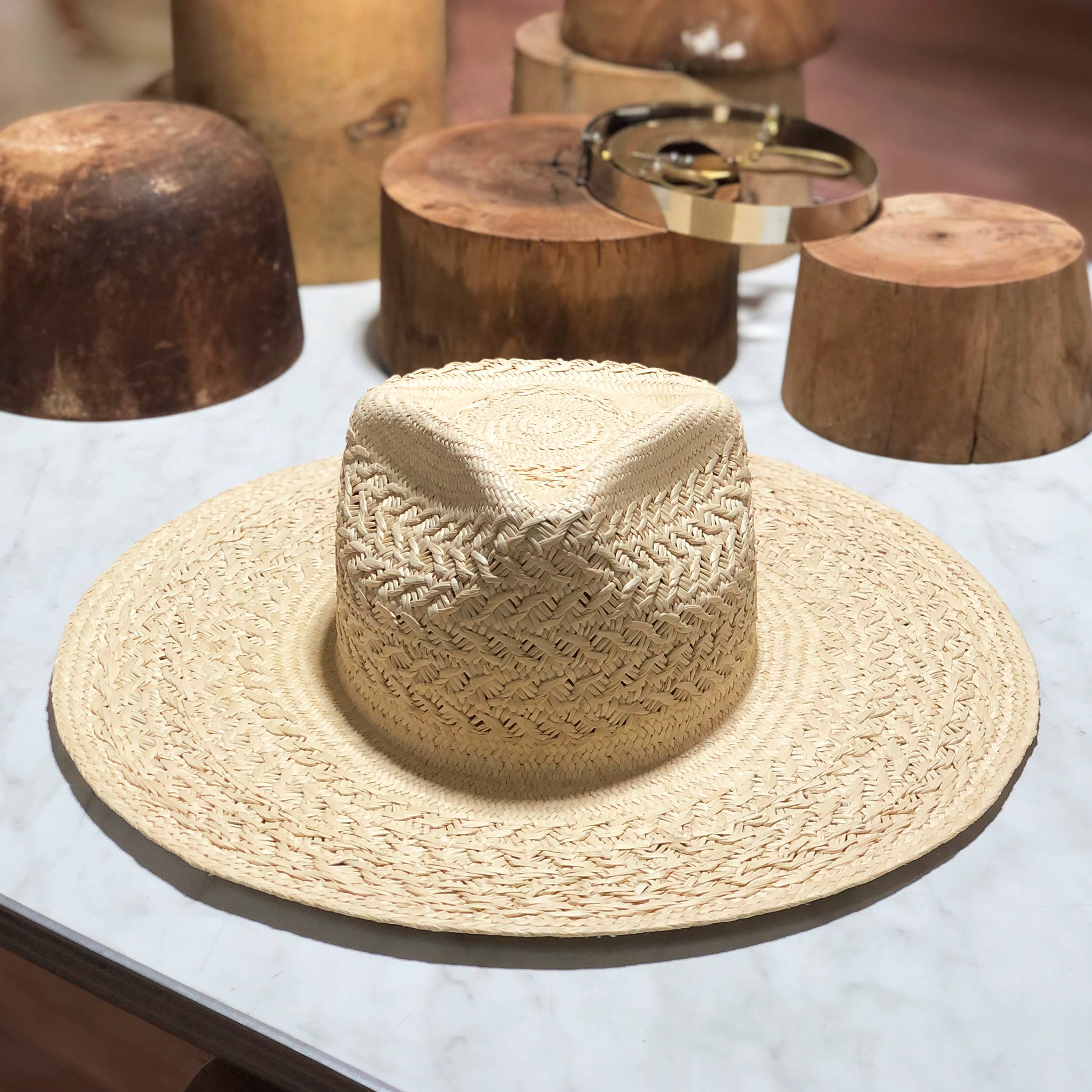 Rope Rocker Limited Edition Panama Hat – Elegancia