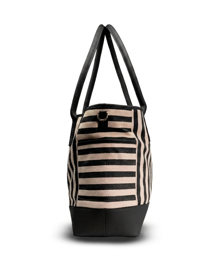 Turnout Tote Signature – Tucker Tweed
