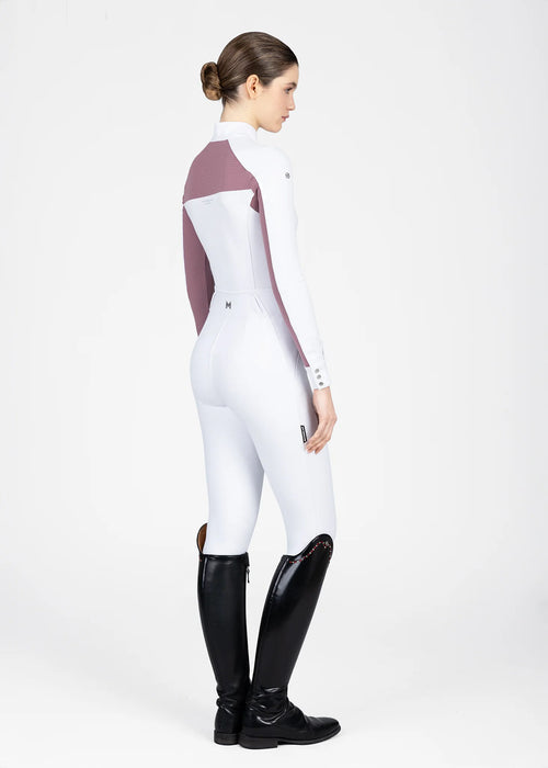 Aveen Long Sleeve Show Shirt – MAXIMILIAN Equestrian