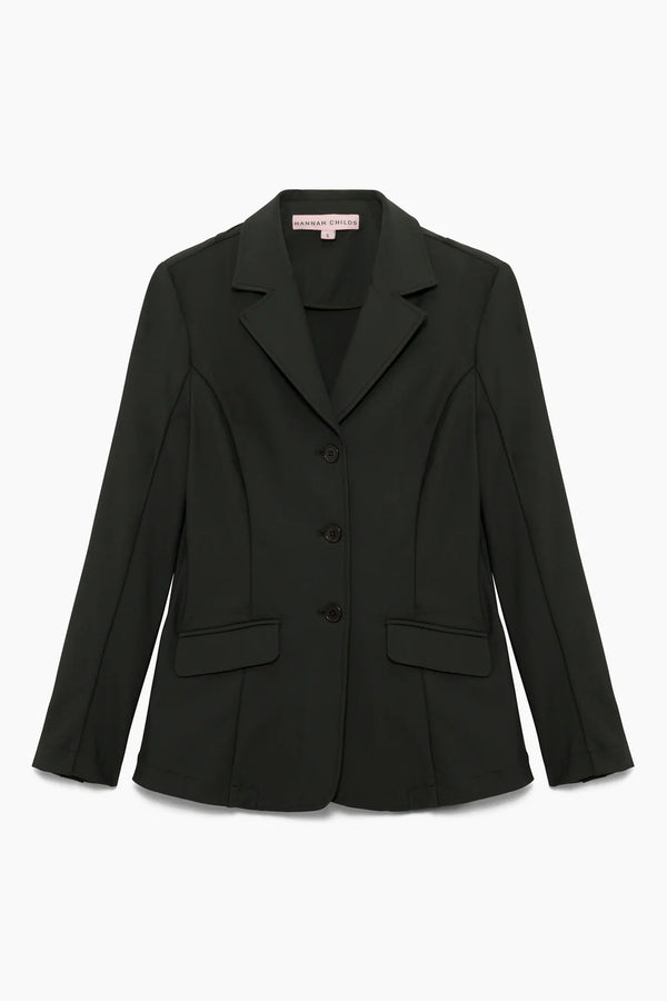 Dark Hunter | Classica Show Coat – Hannah Childs Lifestyle