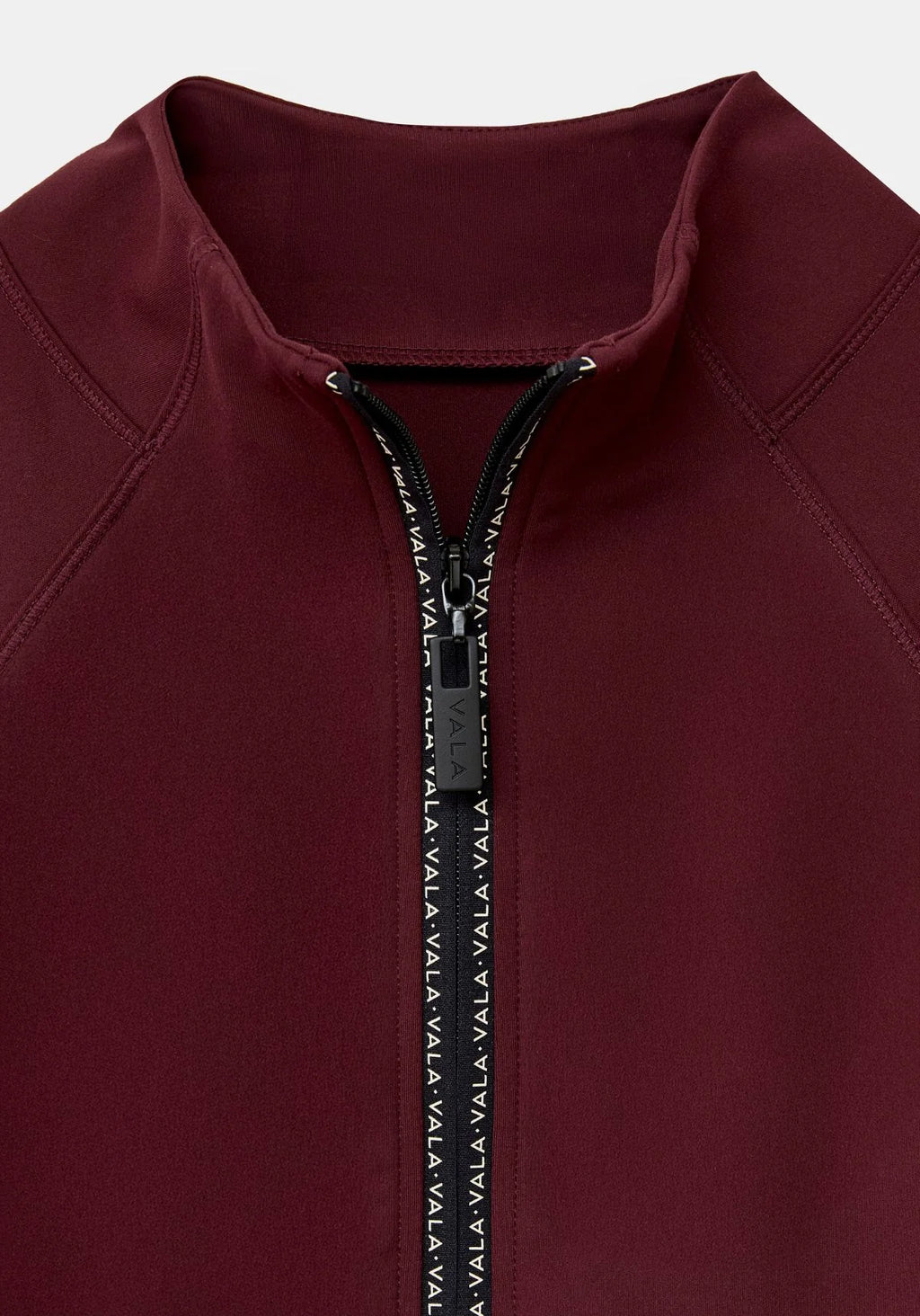 Cloudline 1/2 Zip Long Sleeve Top – VALA
