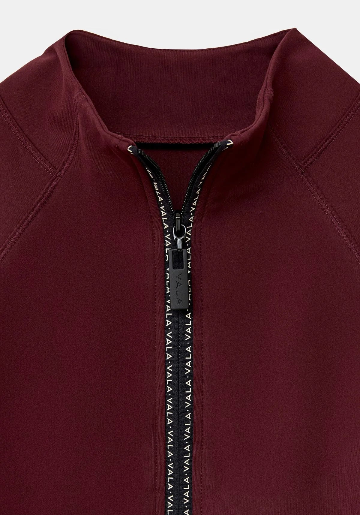 Cloudline 1/2 Zip Long Sleeve Top – VALA