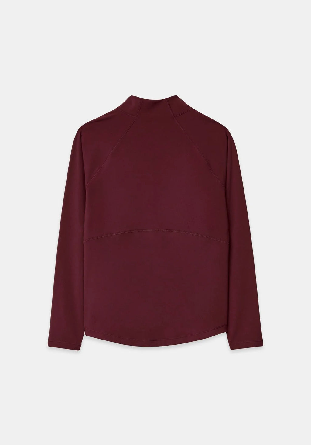 Cloudline 1/2 Zip Long Sleeve Top – VALA