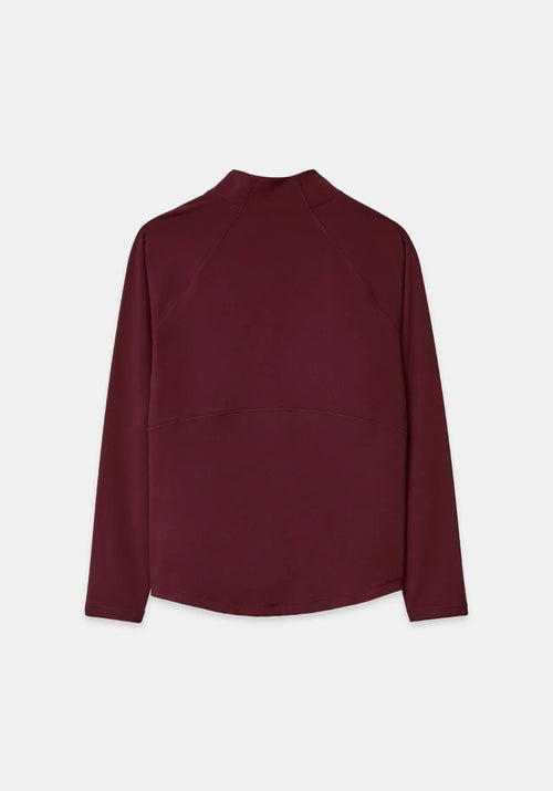 Cloudline 1/2 Zip Long Sleeve Top – VALA