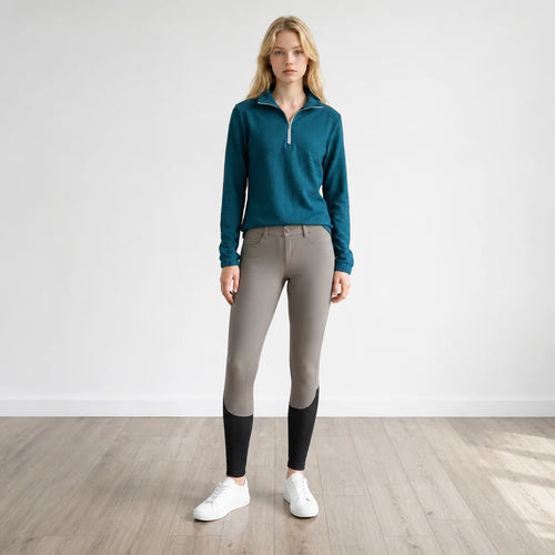 Charlotte Waffle Scrim – Coeurmandie