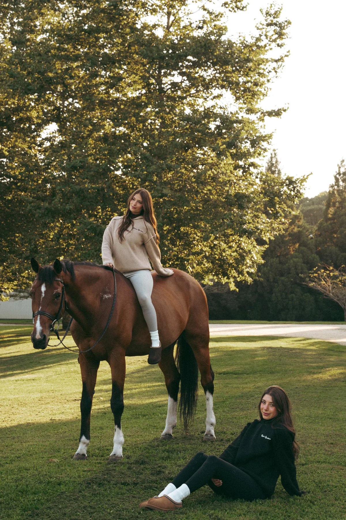 EUPHORIC EQUESTRIAN