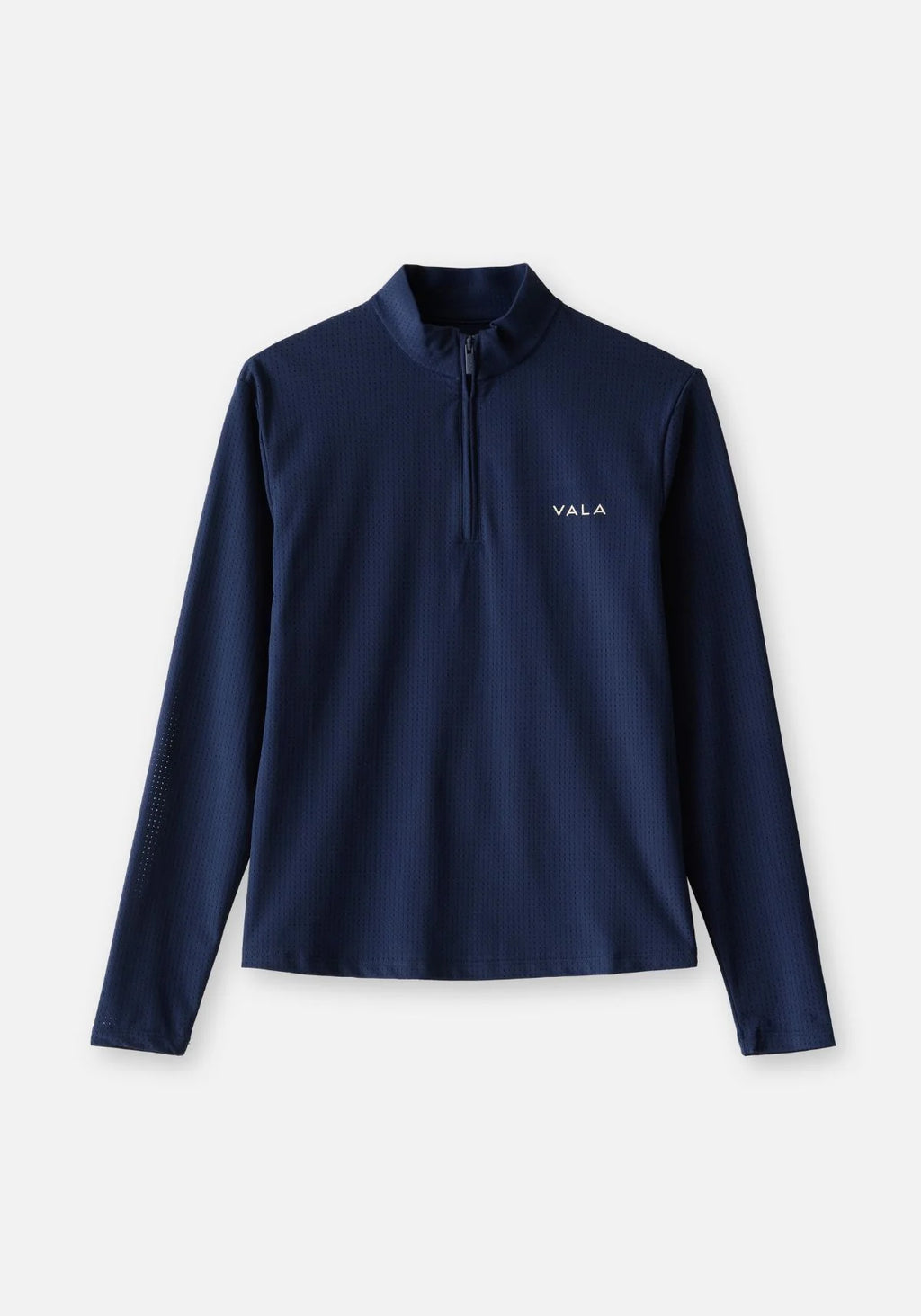 Elsa Mesh Long Sleeve Zip – VALA