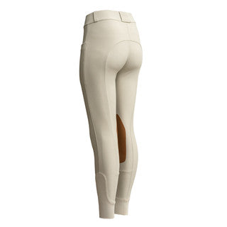 Hunter Tan | Halter Ego Evolution Hampton Clarino Knee Patch Ladies Breeches