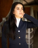 Navy | Navy Hunter Show Coat