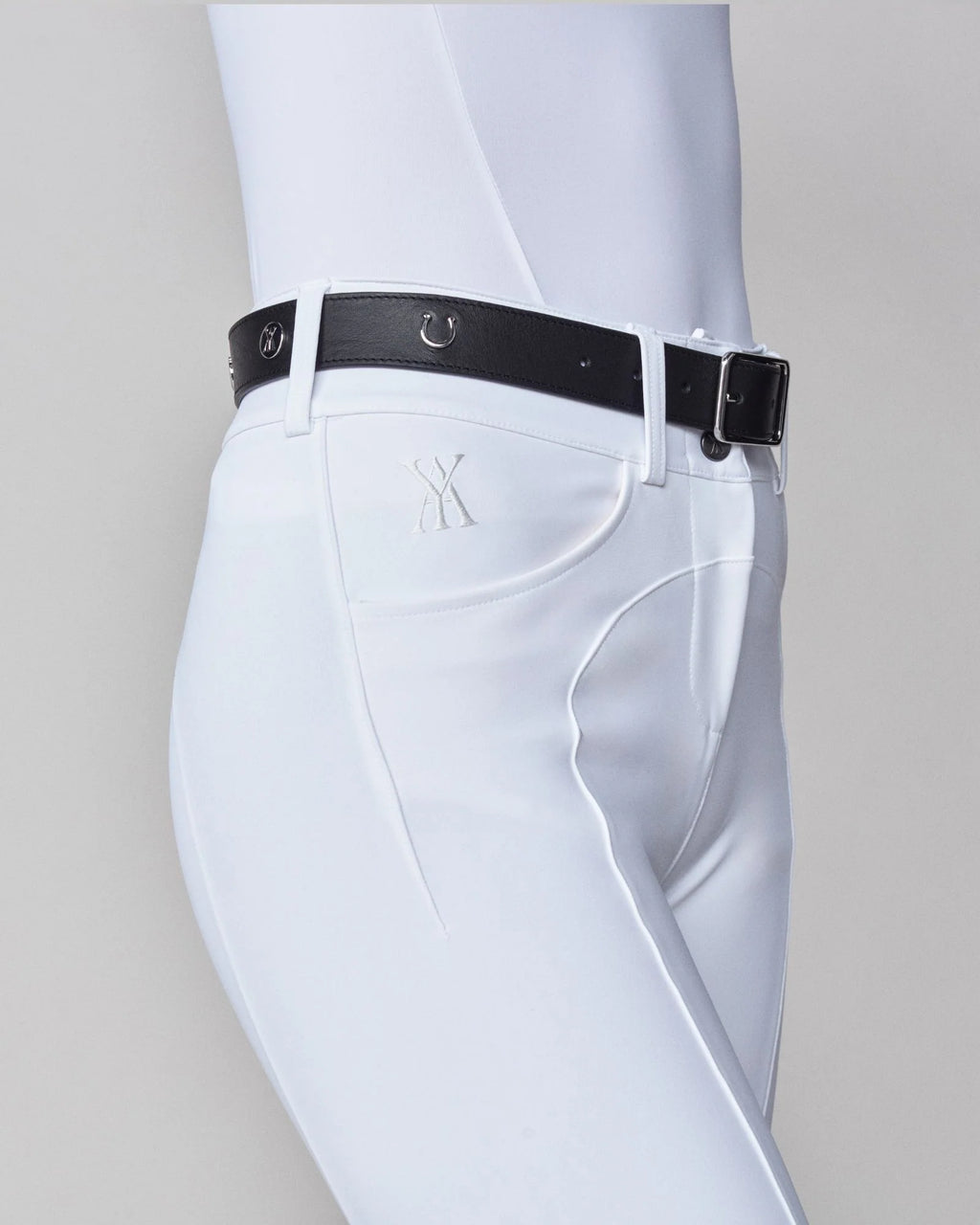 Leather Buckle Belt | Yagya